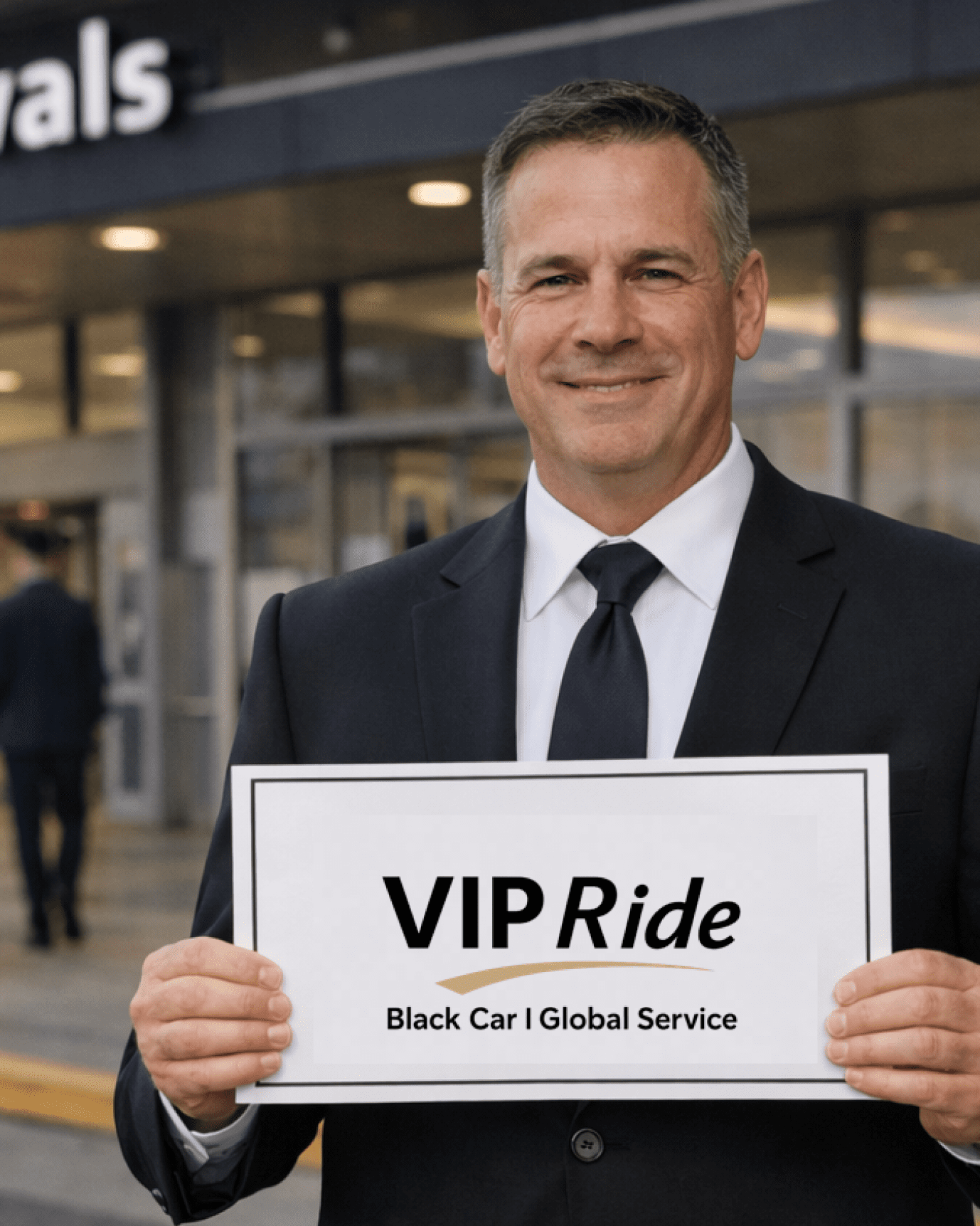 VIP Ride airport transfer service