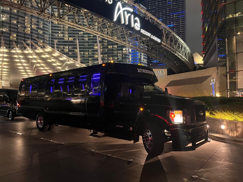 MotorCoach Bus Rentals Service