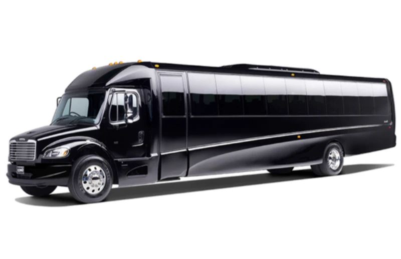 From LAX to vegas Luxury Minicoach service