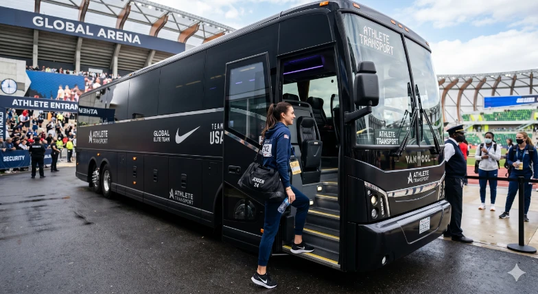 How to book Executive and Athlete Transportation During Super Bowl Week