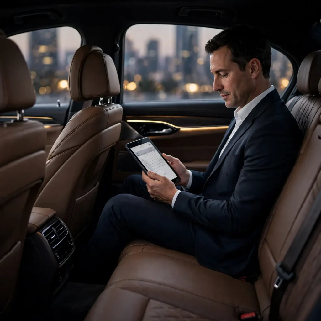 Arrive on Time for Important Business Events Across Tampa​