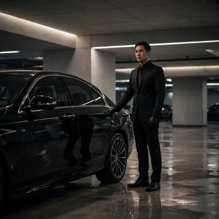 Dedicated Chauffeurs Providing First-Class Tampa Travel​