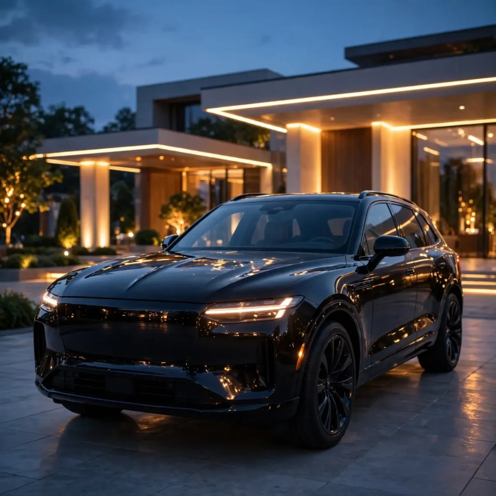 Event Transportation For Corporate Guests​
