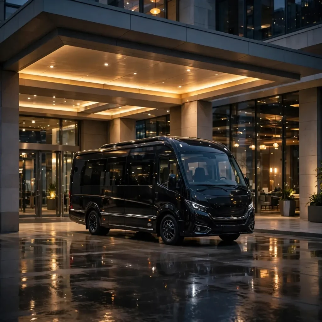 Event Transportation For Corporate Guests​