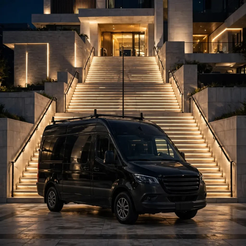 Event Transportation For VIP Guests​