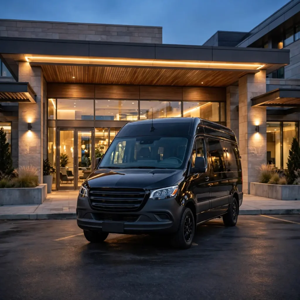 Event Transportation For VIP Guests​