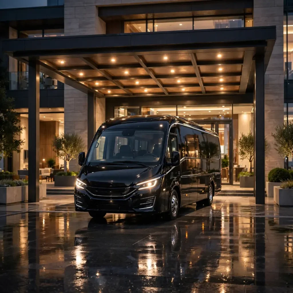 Event Transportation For VIP Guests​