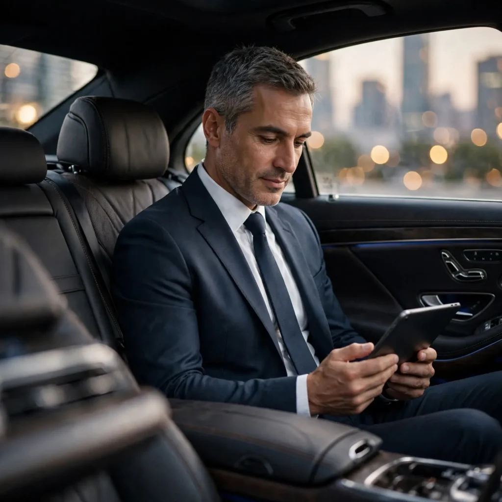Keep Your Arlington Business Trips Smooth During Busy Hours​