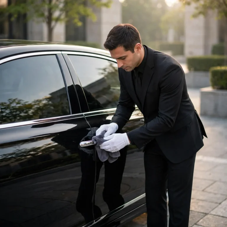 Professional Chauffeurs For Fort Lauderdale Executive Travel