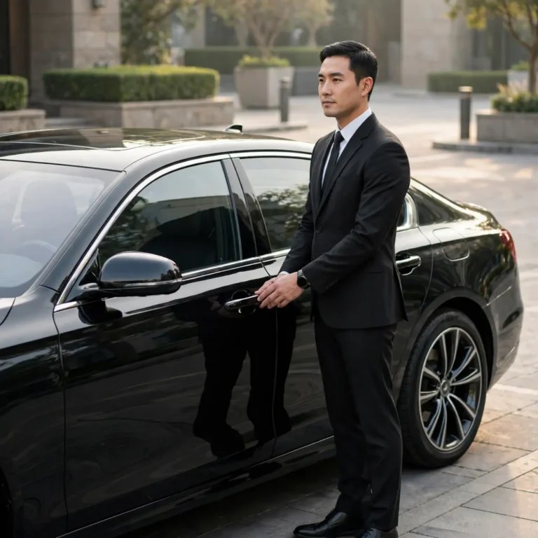 Professional Chauffeurs For Palm Beach Executive Travel​