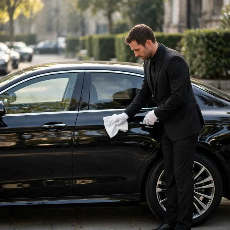 Professional Chauffeurs Supporting Boston Executive Travel​