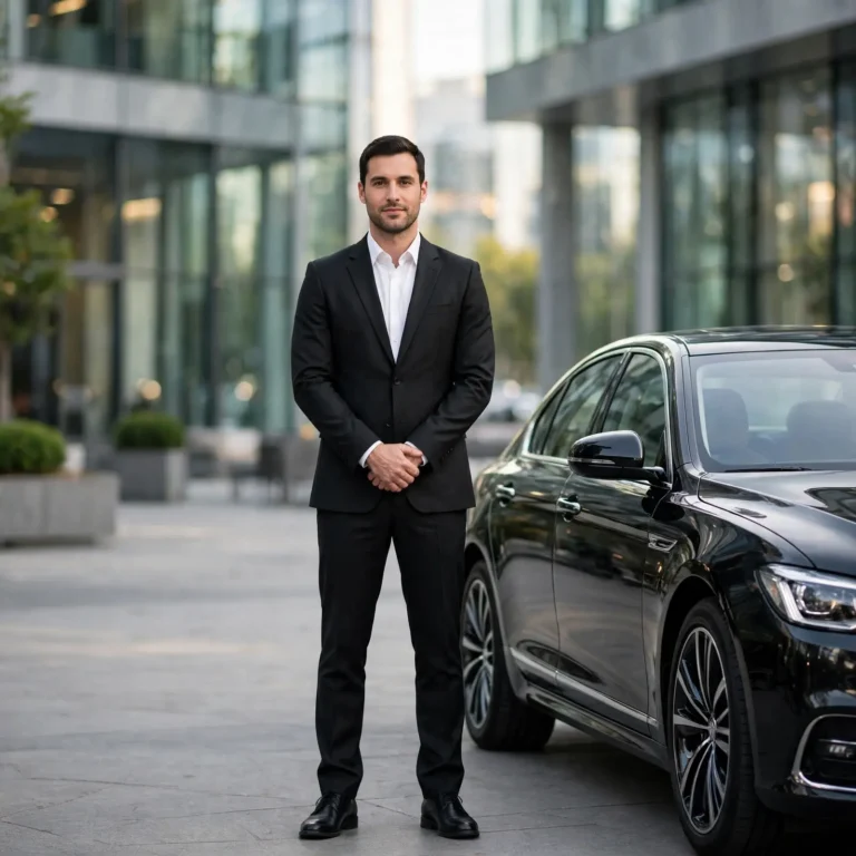 Professional Chauffeurs Supporting Houston Executive Travel​
