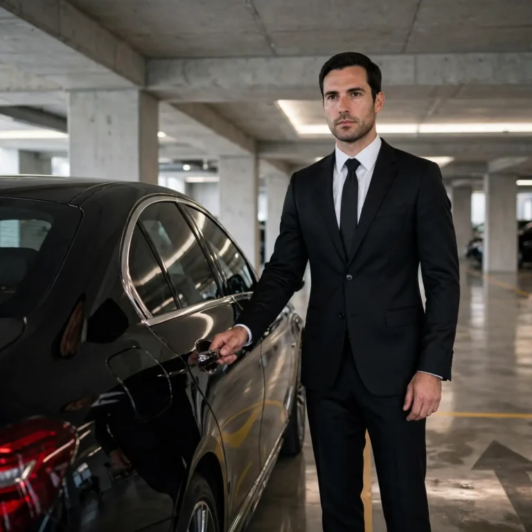 Professional Chauffeurs Supporting Jacksonville Executive Travel​