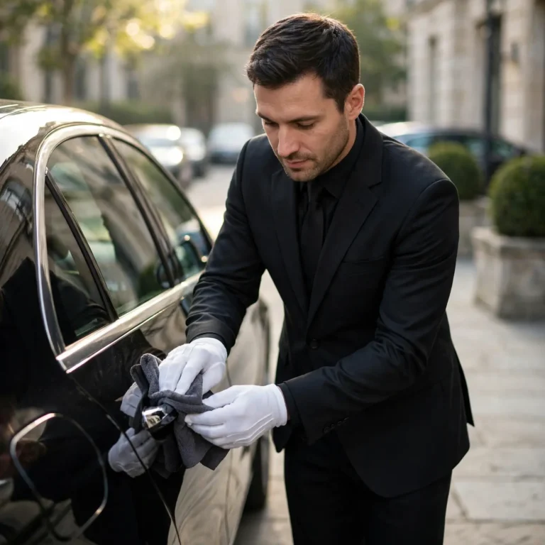 Professional Chauffeurs Supporting San Jose Business Travel​