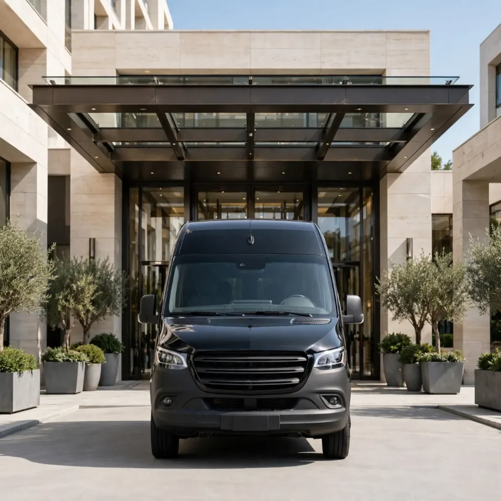 Transportation Services for Corporate Event Guests