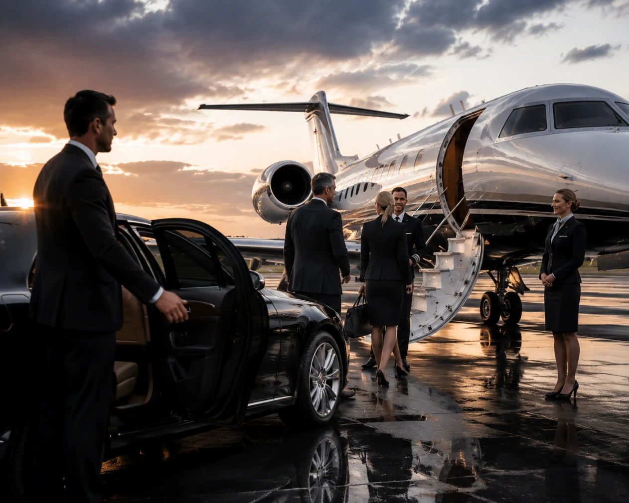 Private Aviation Service Standards