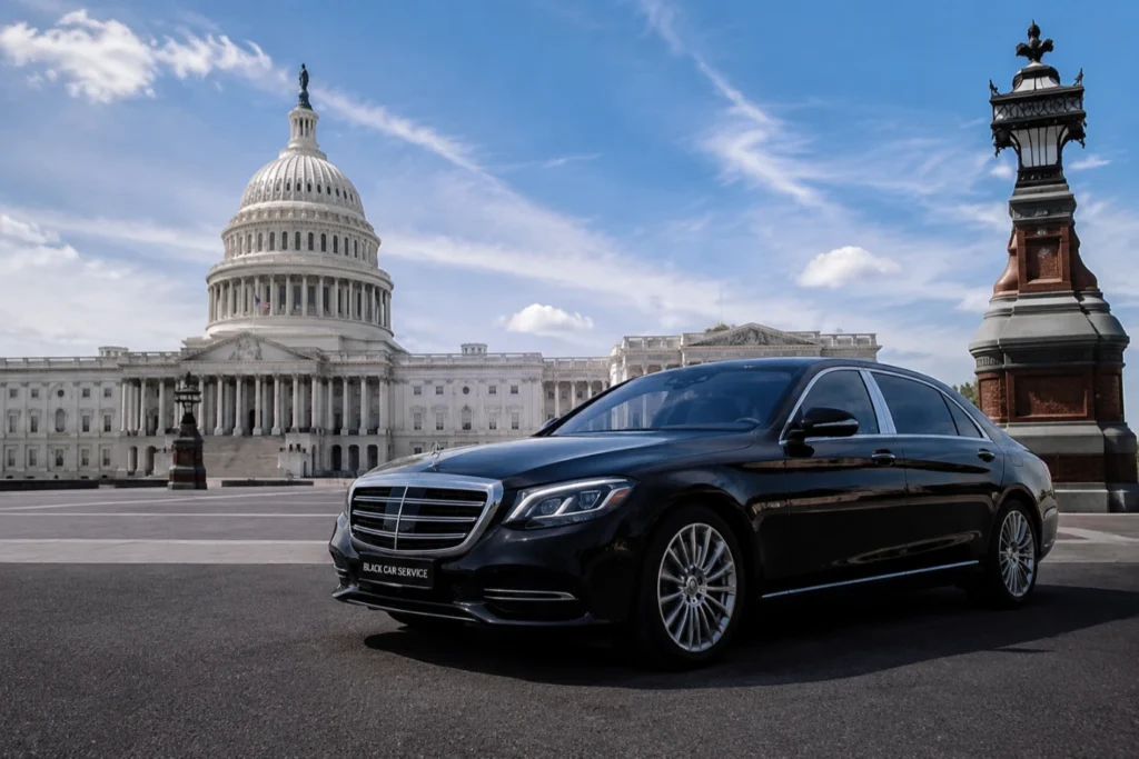 Chauffeurs service atlanta