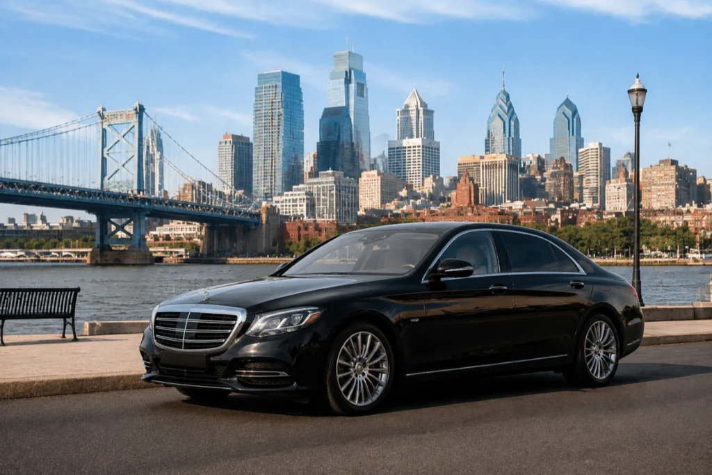 VIP PHL Airport Pickup