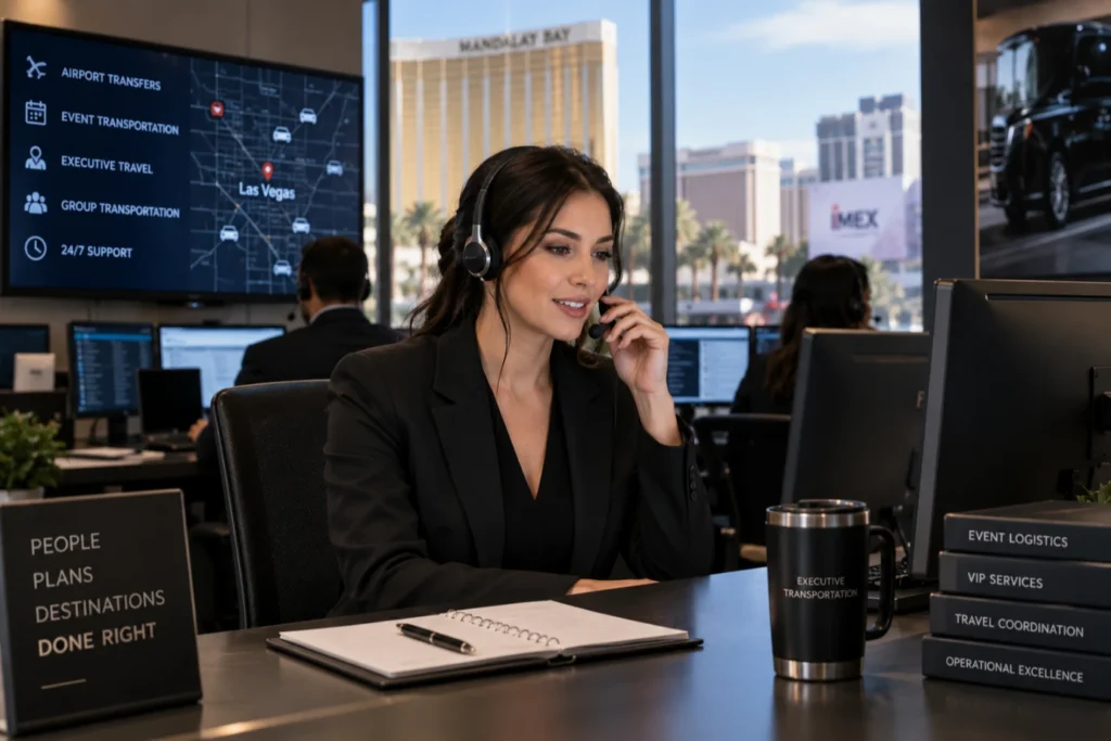 What Should Event Professionals Ask an Executive Transportation Partner